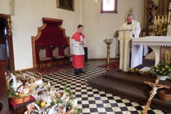 Triduum Paschalne 2018r. - poświęcenie pokarmów - zdjecie 15