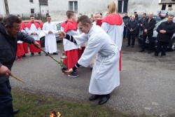 Triduum Paschalne 2018r. - Wielka Sobota - zdjecie 9