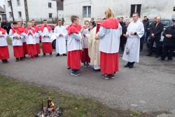 Triduum Paschalne 2018r. - Wielka Sobota - zdjecie 12