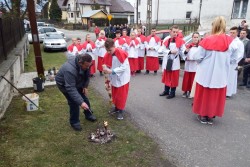 Triduum Paschalne 2018r. - Wielka Sobota - zdjecie 16