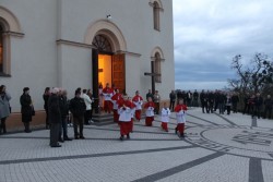 Wielka Sobota w Sławikowie