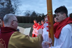 Triduum Paschalne 2018r. - Wielka Sobota - zdjecie 55