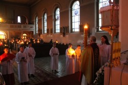 Triduum Paschalne 2018r. - Wielka Sobota - zdjecie 70