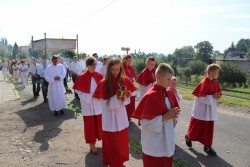 Boże Ciało 2018r. - zdjecie 157