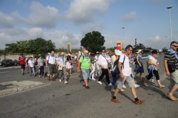 Pielgrzymka do Włoch 3.07.2018r. - Rzym (dzień pierwszy) - zdjecie 7