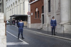 Pielgrzymka do Włoch 4.07.2018r. - Watykan - zdjecie 4