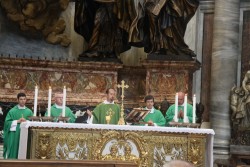 Pielgrzymka do Włoch 4.07.2018r. - Watykan - zdjecie 31