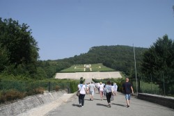 Pielgrzymka do Włoch 5.07.2018r. - Monte Cassino, Pietrelcina - zdjecie 26