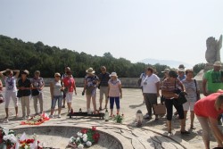 Pielgrzymka do Włoch 5.07.2018r. - Monte Cassino, Pietrelcina - zdjecie 27