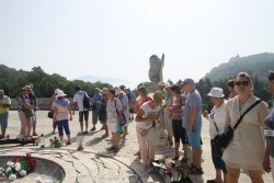 Pielgrzymka do Włoch 5.07.2018r. - Monte Cassino, Pietrelcina - zdjecie 30