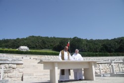 Pielgrzymka do Włoch 5.07.2018r. - Monte Cassino, Pietrelcina - zdjecie 46