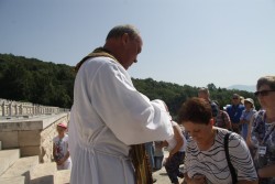 Pielgrzymka do Włoch 5.07.2018r. - Monte Cassino, Pietrelcina - zdjecie 51