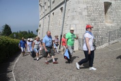 Pielgrzymka do Włoch 5.07.2018r. - Monte Cassino, Pietrelcina - zdjecie 55