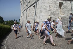 Pielgrzymka do Włoch 5.07.2018r. - Monte Cassino, Pietrelcina - zdjecie 58