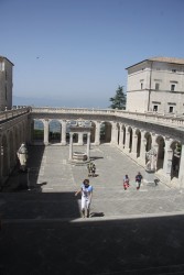 Pielgrzymka do Włoch 5.07.2018r. - Monte Cassino, Pietrelcina - zdjecie 72