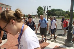 Pielgrzymka do Włoch 5.07.2018r. - Monte Cassino, Pietrelcina - zdjecie 113