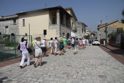 Pielgrzymka do Włoch 5.07.2018r. - Monte Cassino, Pietrelcina - zdjecie 142