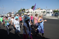 Pielgrzymka do Włoch 6.07.2018r. - Monte Sant Angelo, San Giovanni Rotondo - zdjecie 6