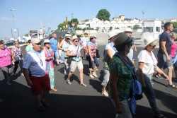 Pielgrzymka do Włoch 6.07.2018r. - Monte Sant Angelo, San Giovanni Rotondo - zdjecie 7