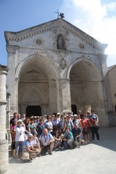 Pielgrzymka do Włoch 6.07.2018r. - Monte Sant Angelo, San Giovanni Rotondo - zdjecie 23