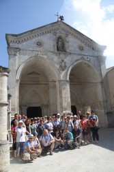 Pielgrzymka do Włoch 6.07.2018r. - Monte Sant Angelo, San Giovanni Rotondo - zdjecie 24