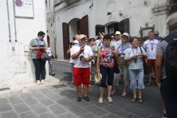 Pielgrzymka do Włoch 6.07.2018r. - Monte Sant Angelo, San Giovanni Rotondo - zdjecie 41