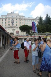 Pielgrzymka do Włoch 6.07.2018r. - Monte Sant Angelo, San Giovanni Rotondo - zdjecie 65