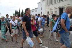 Pielgrzymka do Włoch 6.07.2018r. - Monte Sant Angelo, San Giovanni Rotondo - zdjecie 80