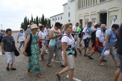 Pielgrzymka do Włoch 6.07.2018r. - Monte Sant Angelo, San Giovanni Rotondo - zdjecie 81