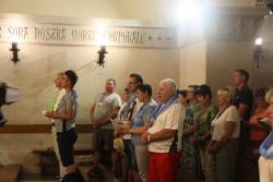 Pielgrzymka do Włoch 6.07.2018r. - Monte Sant Angelo, San Giovanni Rotondo - zdjecie 125