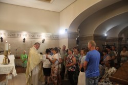 Pielgrzymka do Włoch 6.07.2018r. - Monte Sant Angelo, San Giovanni Rotondo - zdjecie 131