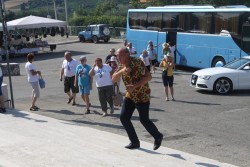 Pielgrzymka do Włoch 7.07.2018r. - Lanciano, Manopello - zdjecie 95