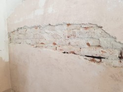 Remont wnętrza kościoła w Sławikowie 2018r.- 30.09.2018r. - zdjecie 27