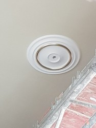 Remont wnętrza kościoła w Sławikowie 2018r.- 03.03.2019r. - zdjecie 7