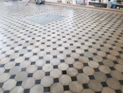 Remont wnętrza kościoła w Sławikowie 2018r.- 16.03.2019r. - zdjecie 21