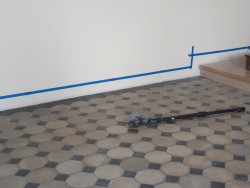 Remont wnętrza kościoła w Sławikowie 2018r.- 16.03.2019r. - zdjecie 39