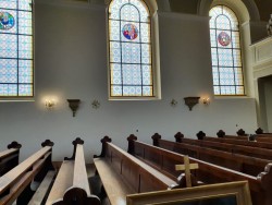 Remont wnętrza kościoła w Sławikowie 2018r.- 16.03.2019r. - zdjecie 59