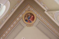 Remont wnętrza kościoła w Sławikowie 2018r.- podsumowanie - zdjecie 2
