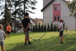 Projekt Caritas 2018r. - ognisko dla dzieci - zdjecie 1