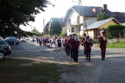 Dożynki w Miejscu Odrz. 2018- parafialne - zdjecie 24