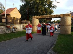 Pielgrzymka do obrazu MB Piekarskiej w Miejscu Odrz. 2018 - zdjecie 3