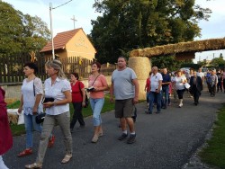 Pielgrzymka do obrazu MB Piekarskiej w Miejscu Odrz. 2018 - zdjecie 15