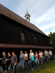 Pielgrzymka do obrazu MB Piekarskiej w Miejscu Odrz. 2018 - zdjecie 32