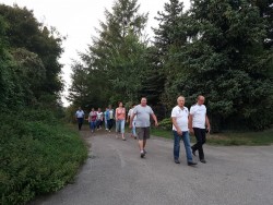 Pielgrzymka do obrazu MB Piekarskiej w Miejscu Odrz. 2018 - zdjecie 51