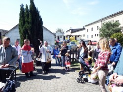 Triduum Paschalne 2019r. - poświęcenie pokarmów - zdjecie 5