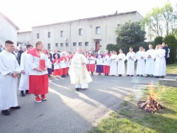 Triduum Paschalne 2019r. - Wielka Sobota - zdjecie 2