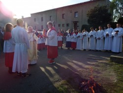 Triduum Paschalne 2019r. - Wielka Sobota - zdjecie 5