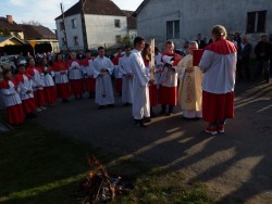 Triduum Paschalne 2019r. - Wielka Sobota - zdjecie 6