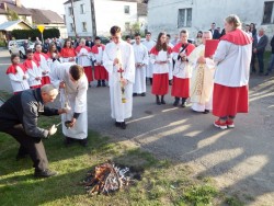 Triduum Paschalne 2019r. - Wielka Sobota - zdjecie 9