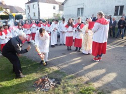 Triduum Paschalne 2019r. - Wielka Sobota - zdjecie 10